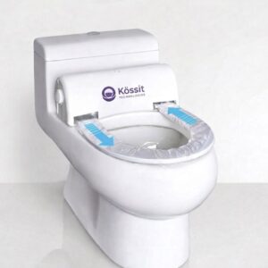 Kössit Smart Toilet Seat Cover (Button Only)